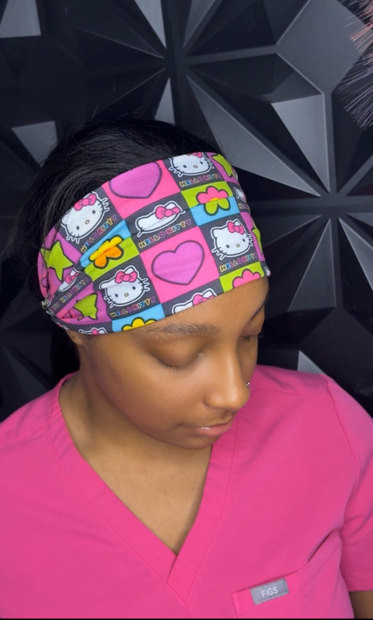 Hello Kitty Headband
