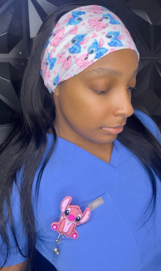 Stitch Headband