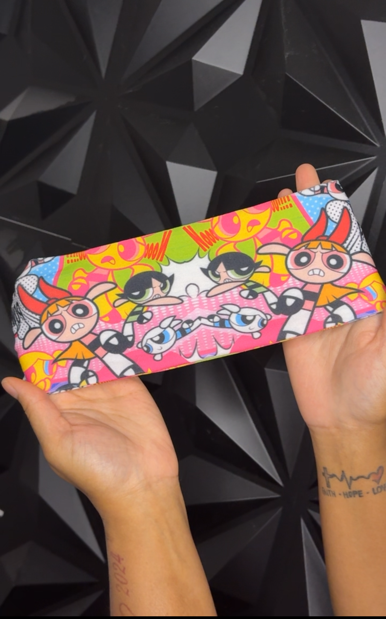 Powerpuff Girls Headband